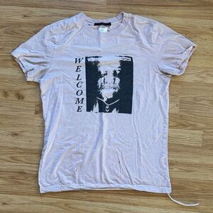 Ksubi Welcome Biggie Tee ✨ size M